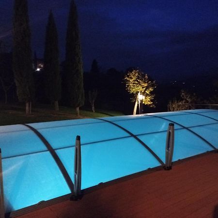 Tenuta I Lecci Terranuova Bracciolini Exterior foto