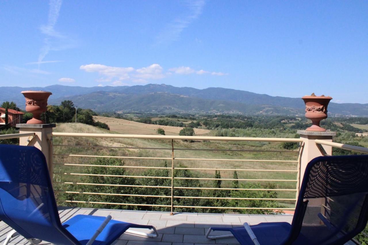 Tenuta I Lecci Terranuova Bracciolini Exterior foto