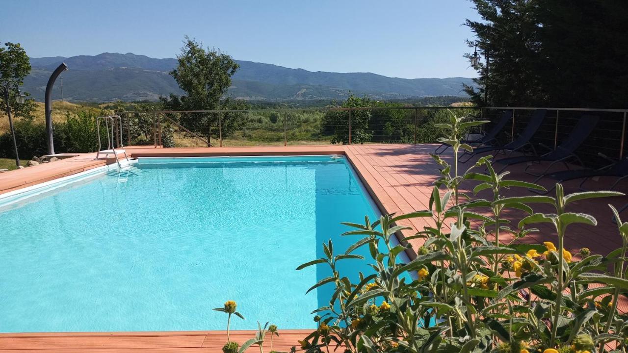 Tenuta I Lecci Terranuova Bracciolini Exterior foto