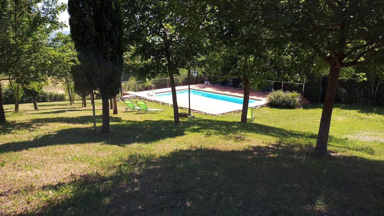 Tenuta I Lecci Terranuova Bracciolini Exterior foto
