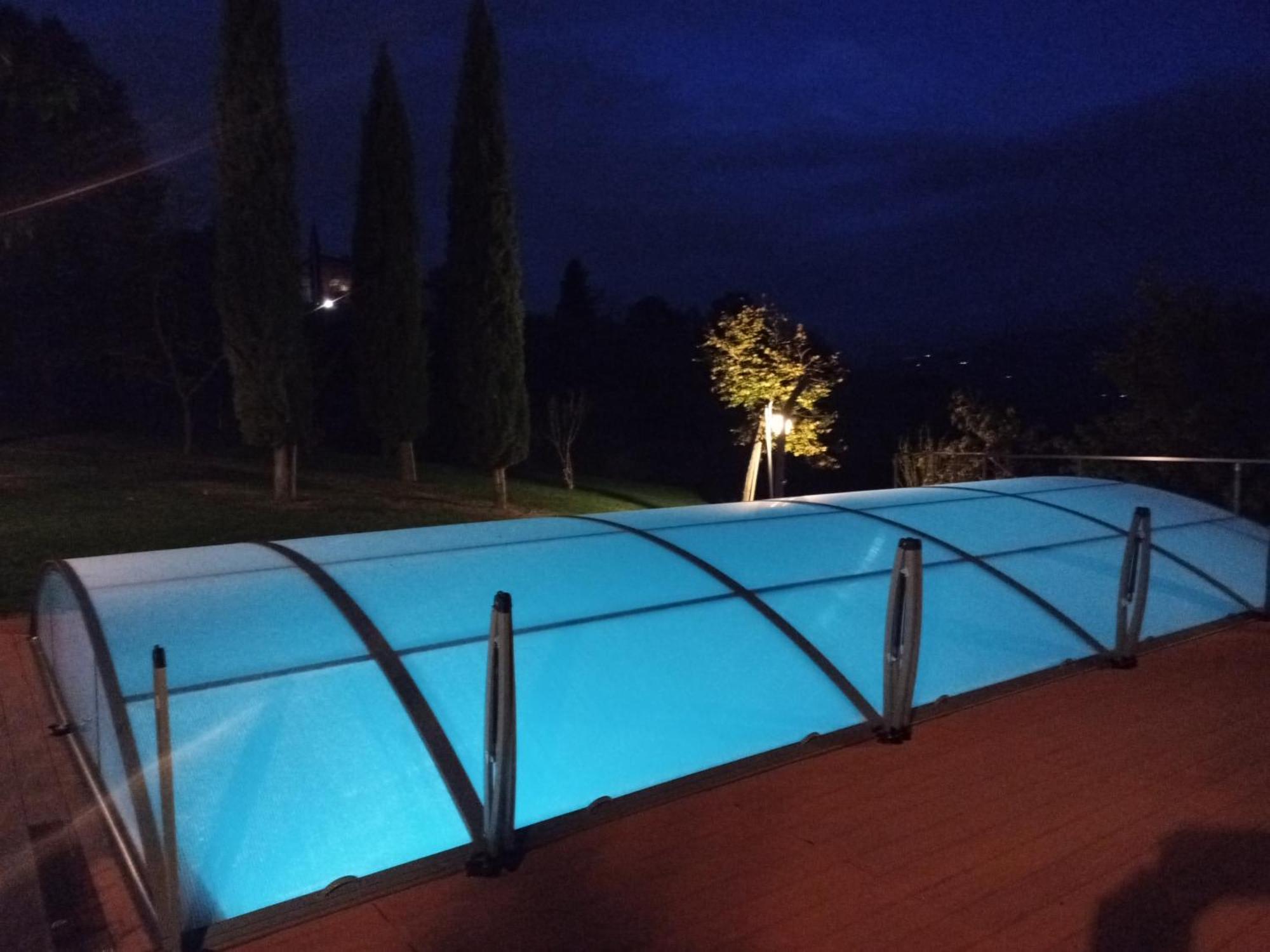 Tenuta I Lecci Terranuova Bracciolini Exterior foto